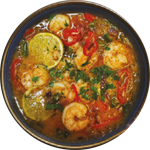 King Prawn Tawa